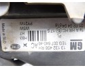 Faro derecho, Opel Astra G Berlina Club 2003, 13132456
