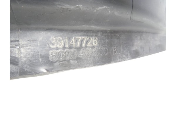 Paso rueda trasero derecho, Citroen C3 Aircross Feel 2019, 39147726