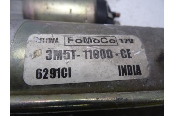 Motor arranque, Ford Focus Berlina (Cap) Ambiente (D) 2006, 3M5T11000CE