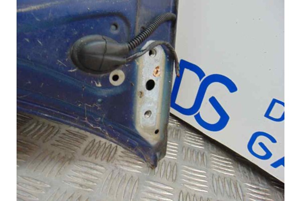 Capo, Volkswagen Polo Iv (9N3) Advance