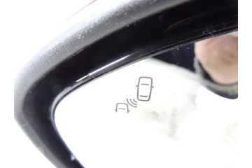 Retrovisor izquierdo, Dacia Sandero Iii Comfort 2021, GRANATE