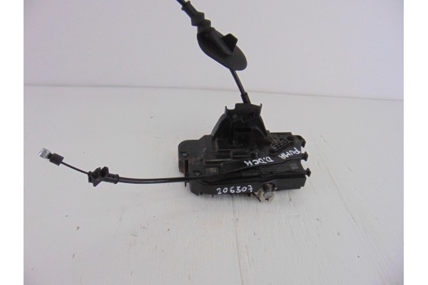 Cerradura puerta delantera derecha, Ford Puma Hybrid ST-Line 2021, H1BA-A21812-ME