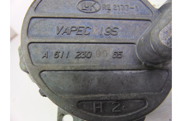 Depresor freno / bomba vacio, Mercedes-benz Clase C (Bm 203) Berlina 270 Cdi (203.016) 2001, A6112300065