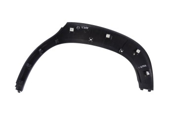 Aletin trasero derecho, Citroen C3 Aircross Feel 2019, 13476855