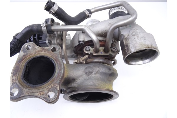 Turbocompresor, Peugeot 5008 Active 2017, 9825982080