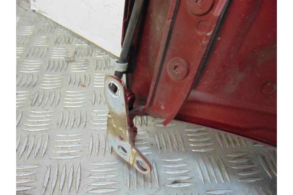 Capo, Citroen C5 Berlina Sx (e) 2006, GRANATE