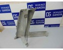 Molduras delanteras, Volkswagen Crafter Furgón (2E) Caja cerrada 35, batalla larga con techo super alto 2007