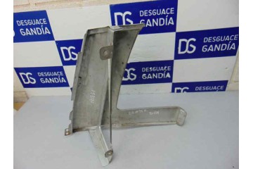 Molduras delanteras, Volkswagen Crafter Furgón (2E) Caja cerrada 35, batalla larga con techo super alto 2007