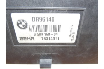 Calandra delantera de radiador, Bmw Serie 7 (F01/F02) 740d xDrive 2011, 8509168