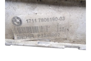 Radiador agua, Bmw Serie 7 (F01/F02) 740d xDrive 2011, 7806190