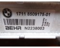 Radiador agua, Bmw Serie 7 (F01/F02) 740d xDrive 2011, 8509175