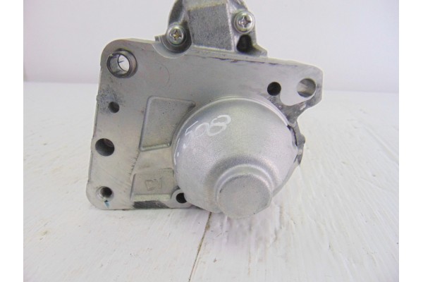 Motor arranque, Peugeot 508 Sw Active 2017, 9801667780