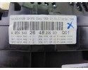 Cuadro instrumentos, Mercedes-benz Clase C (Bm 204) Berlina C 180 Kompressor (204.046) 2008, A2045402648