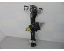 Elevalunas delantero izquierdo, Chevrolet Aveo Hatchback Lt 2012