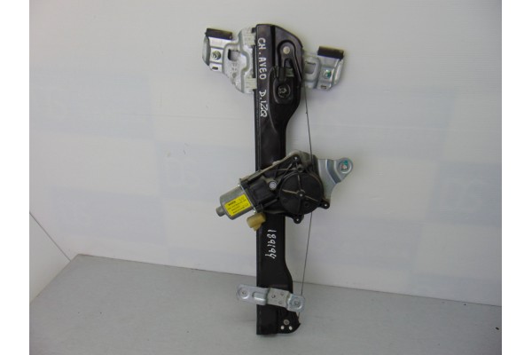 Elevalunas delantero izquierdo, Chevrolet Aveo Hatchback Lt 2012
