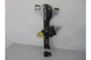 Elevalunas delantero izquierdo, Chevrolet Aveo Hatchback Lt 2012