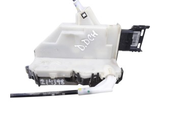 Cerradura puerta delantera derecha, Peugeot Partner Furgón Confort L1 2016, 828405