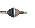 Transmision delantera izquierda, Fiat Ii Scudo (272) Combi L1H1 90 Multijet (5 pl.) 2010
