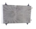 Condensador / radiador aire acondicionado, Fiat Ii Scudo (272) Combi L1H1 90 Multijet (5 pl.) 2010, 1400836980A
