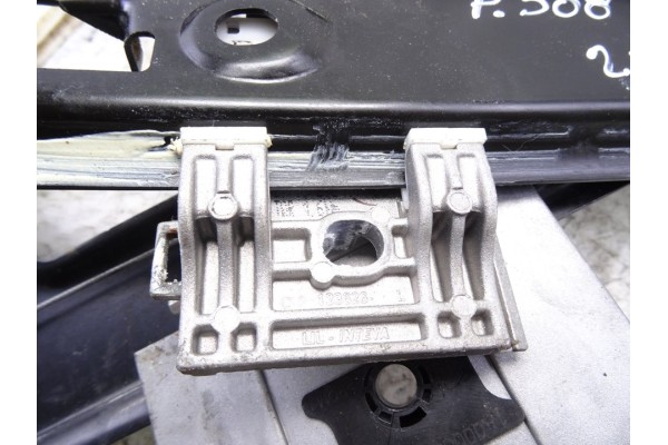 Elevalunas trasero derecho, Peugeot 508 Allure Pack 2022, 9837666480
