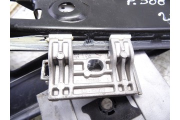 Elevalunas trasero derecho, Peugeot 508 Allure Pack 2022, 9837666480