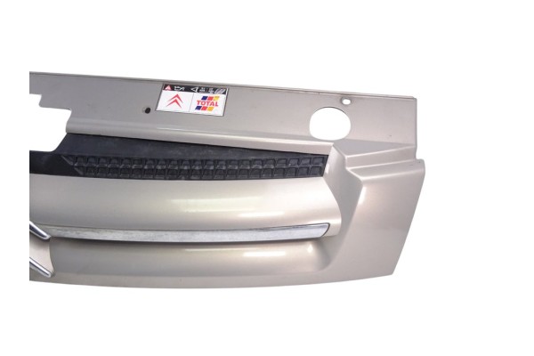 Rejilla delantera, Citroen Berlingo 1.9 D SX Familiar 2003, 9644758177