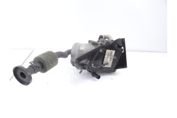 Motor calefaccion, Volvo V60 Familiar Summum 2014, 31403282