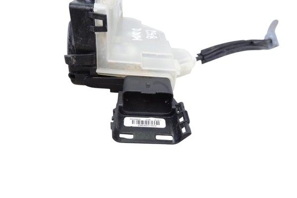 Cerradura puerta delantera derecha, Peugeot 508 Allure Pack 2022, 165202