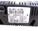 Pantalla multifuncion, Peugeot Partner Furgón Confort L1 2016, 9809842880