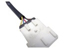 Retrovisor derecho, Citroen Berlingo 1.9 D SX Familiar 2003