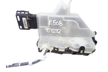 Cerradura puerta trasera izquierda, Peugeot 508 Allure Pack 2022, 131540