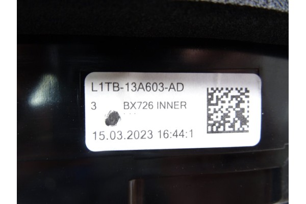 Piloto trasero izquierdo interior, Ford Puma ST-Line 2023, L1TB13A603AD