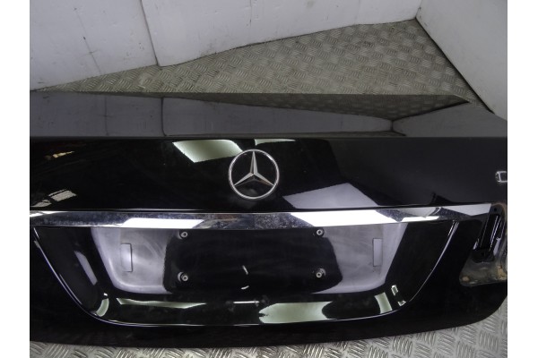 Tapa maletero, Mercedes-benz Clase e (Bm 212) Lim. 220 CDI BlueEfficiency (212.002) 2011