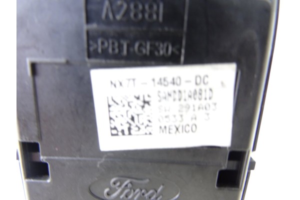 Mando elevalunas delantero izquierdo, Ford Puma ST-Line 2023, NX7T14540DC