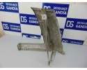 Molduras delanteras, Volkswagen Crafter Furgón (2E) Caja cerrada 35, batalla larga con techo super alto 2007