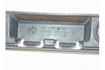 Molduras traseras, Bmw Serie X3 (E83) 3.0d 2004, 3400954