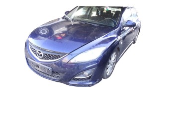 Morro completo, Mazda 6 Berlina (Gh) 2.2 CE 163 Active (5-ptas.) 2011