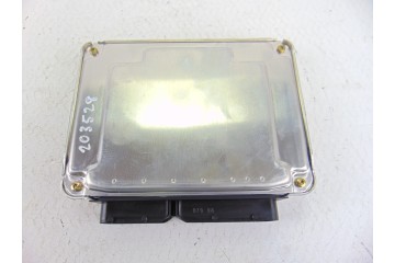 Centralita motor uce, Audi Allroad Quattro Quattro (4B5) 2.5 TDI (132kW) 2003, 4Z7907401B