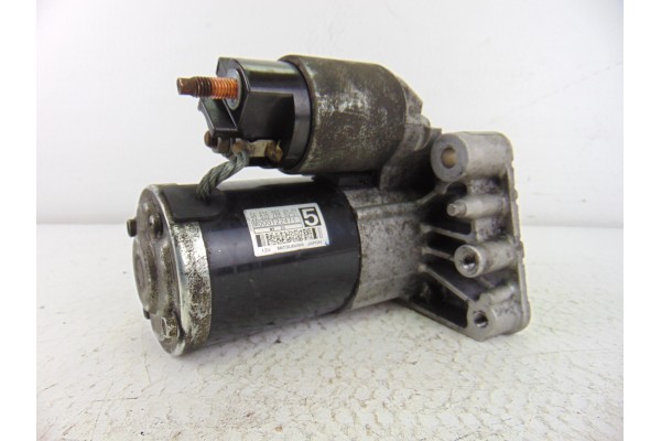 Motor arranque, Peugeot 3008 Confort 2009, 9663528880