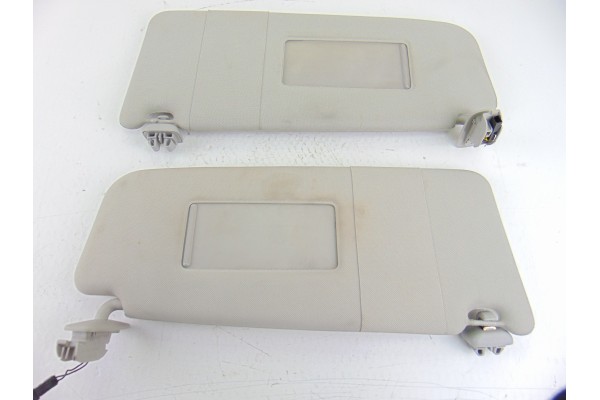 Techo interior, Audi Allroad Quattro Quattro (4B5) 2.5 TDI (132kW) 2003