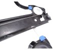 Elevalunas delantero derecho, Peugeot 508 Allure Pack 2022, 9837663280