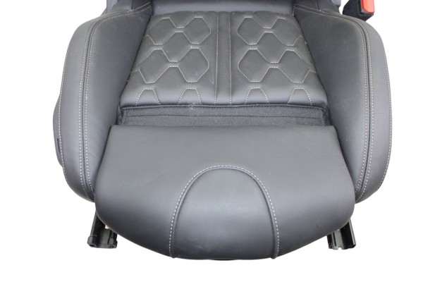 Asiento delantero derecho, Peugeot 508 GT Line 2018