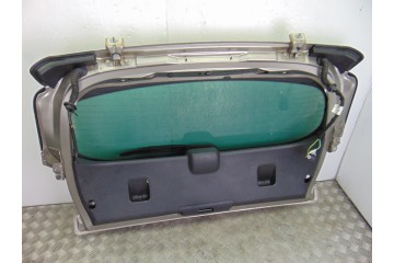 Porton trasero, Peugeot 3008 Confort 2009