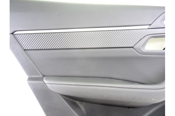 Guarnecido puerta trasera izquierda, Peugeot 508 GT Line 2018