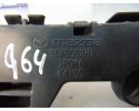 Molduras traseras, Mazda 3 Berlina (Bl) Active 2010