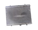 Radiador agua, Fiat Ii Scudo (272) Combi L1H1 90 Multijet (5 pl.) 2010, 1498986080