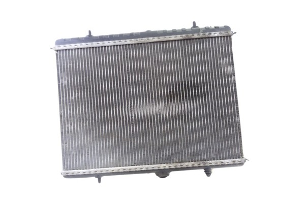 Radiador agua, Fiat Ii Scudo (272) Combi L1H1 90 Multijet (5 pl.) 2010, 1498986080