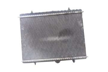 Radiador agua, Fiat Ii Scudo (272) Combi L1H1 90 Multijet (5 pl.) 2010, 1498986080