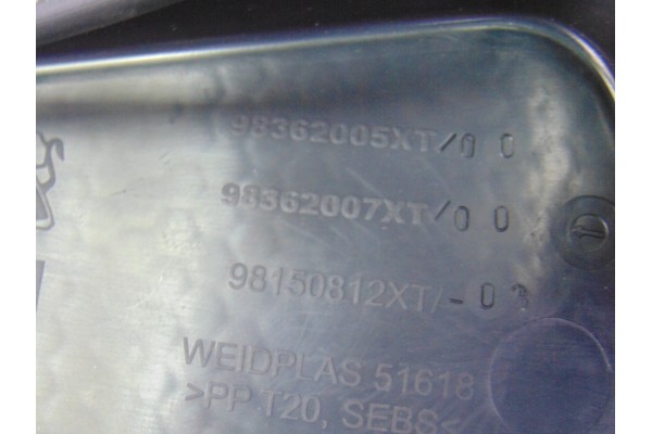 Torpedo, 98362005XT