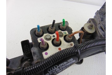 Bomba suspension, Audi Allroad Quattro Quattro (4B5) 2.5 TDI (132kW) 2003, 151550-00102
